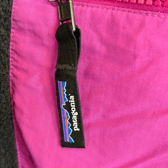 Patagonia pullover - Picture 6 of 7